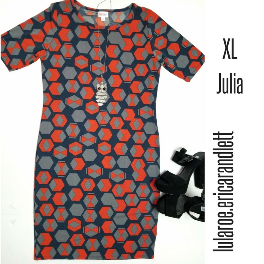 LuLaRoe Julia